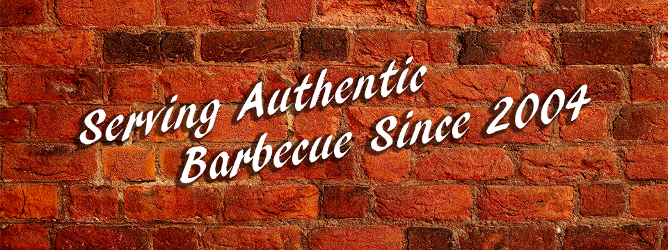 Two Brothers Bar-B-Q Serving Authentic Barbecue Since 2004